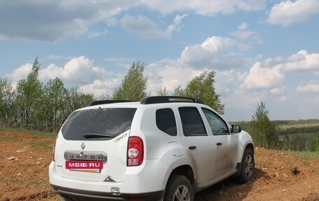 Renault Duster I рестайлинг, 2013 год, 700 000 рублей, 4 фотография