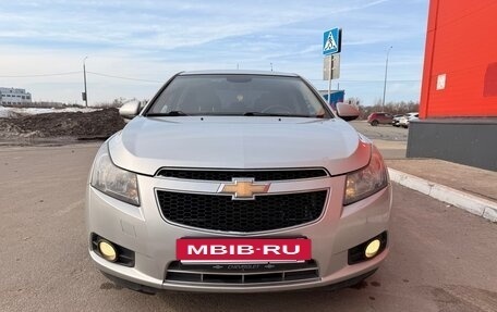 Chevrolet Cruze II, 2011 год, 629 000 рублей, 7 фотография