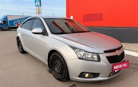 Chevrolet Cruze II, 2011 год, 629 000 рублей, 6 фотография