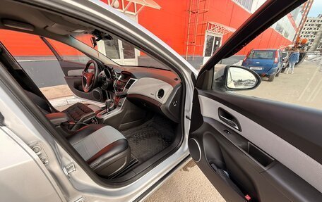 Chevrolet Cruze II, 2011 год, 629 000 рублей, 12 фотография