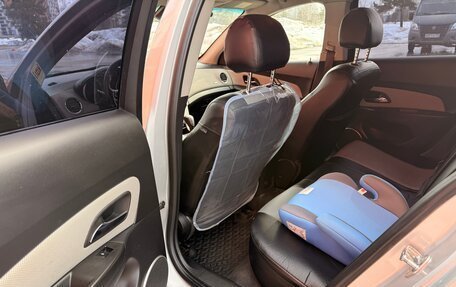 Chevrolet Cruze II, 2011 год, 629 000 рублей, 14 фотография