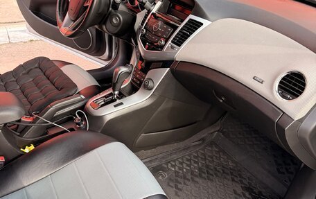 Chevrolet Cruze II, 2011 год, 629 000 рублей, 13 фотография