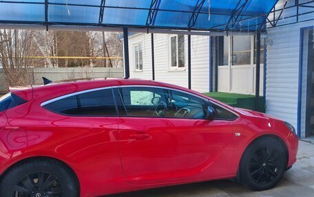 Opel Astra J, 2013 год, 1 042 000 рублей, 6 фотография