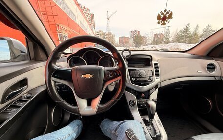 Chevrolet Cruze II, 2011 год, 629 000 рублей, 22 фотография