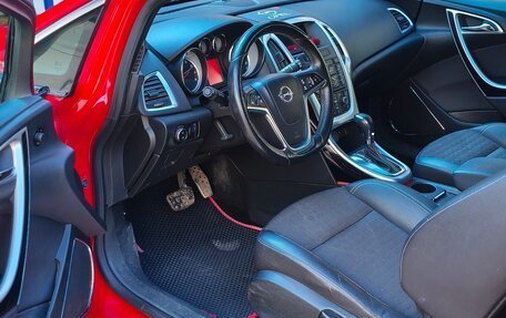 Opel Astra J, 2013 год, 1 042 000 рублей, 3 фотография