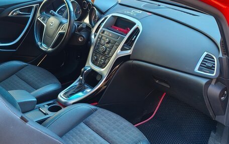 Opel Astra J, 2013 год, 1 042 000 рублей, 5 фотография