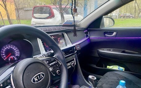 KIA Optima IV, 2019 год, 1 300 000 рублей, 2 фотография