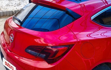 Opel Astra J, 2013 год, 1 042 000 рублей, 7 фотография