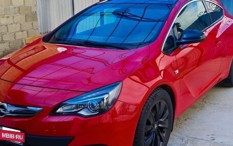 Opel Astra J, 2013 год, 1 042 000 рублей, 8 фотография