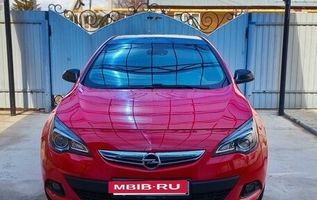 Opel Astra J, 2013 год, 1 042 000 рублей, 10 фотография