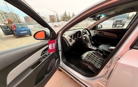 Chevrolet Cruze II, 2011 год, 629 000 рублей, 19 фотография