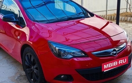 Opel Astra J, 2013 год, 1 042 000 рублей, 9 фотография
