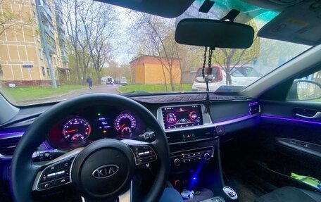 KIA Optima IV, 2019 год, 1 300 000 рублей, 8 фотография