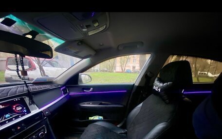 KIA Optima IV, 2019 год, 1 300 000 рублей, 9 фотография