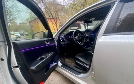 KIA Optima IV, 2019 год, 1 300 000 рублей, 10 фотография