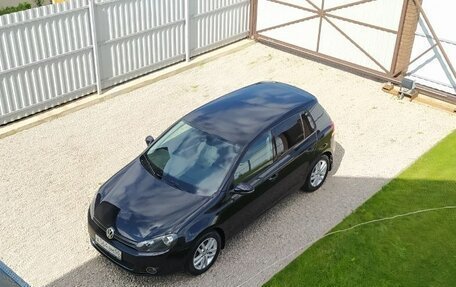 Volkswagen Golf VI, 2011 год, 800 000 рублей, 4 фотография