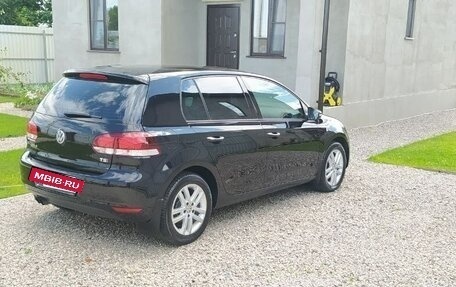 Volkswagen Golf VI, 2011 год, 800 000 рублей, 2 фотография