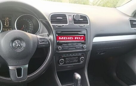 Volkswagen Golf VI, 2011 год, 800 000 рублей, 5 фотография