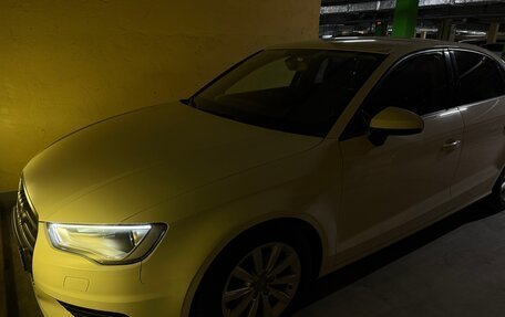 Audi A3, 2014 год, 1 400 000 рублей, 2 фотография