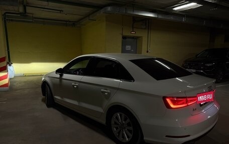Audi A3, 2014 год, 1 400 000 рублей, 3 фотография