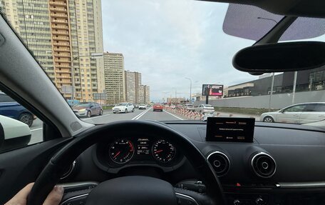 Audi A3, 2014 год, 1 400 000 рублей, 8 фотография