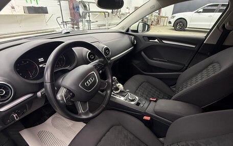 Audi A3, 2014 год, 1 400 000 рублей, 13 фотография