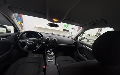 Audi A3, 2014 год, 1 400 000 рублей, 12 фотография