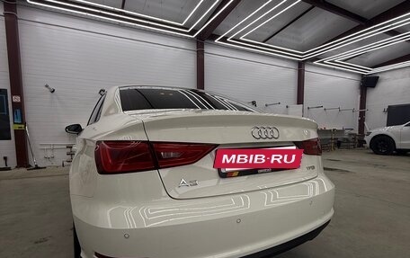 Audi A3, 2014 год, 1 400 000 рублей, 14 фотография