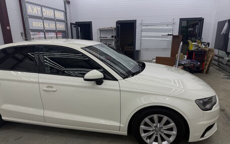 Audi A3, 2014 год, 1 400 000 рублей, 18 фотография