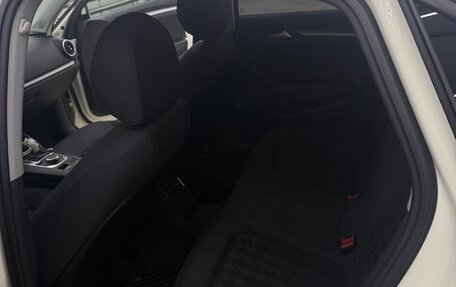 Audi A3, 2014 год, 1 400 000 рублей, 22 фотография