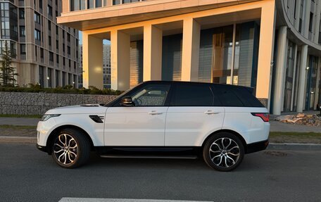 Land Rover Range Rover Sport II, 2020 год, 5 290 000 рублей, 2 фотография