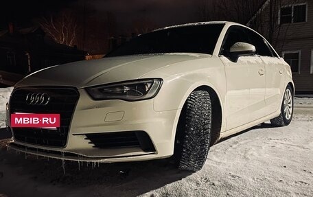 Audi A3, 2014 год, 1 400 000 рублей, 29 фотография
