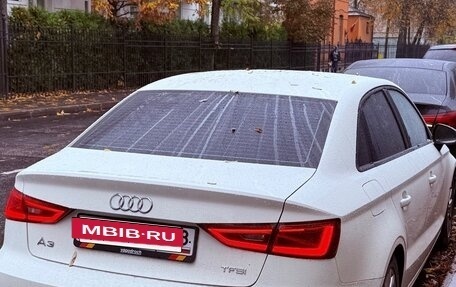 Audi A3, 2014 год, 1 400 000 рублей, 24 фотография