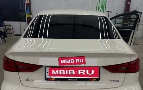 Audi A3, 2014 год, 1 400 000 рублей, 21 фотография