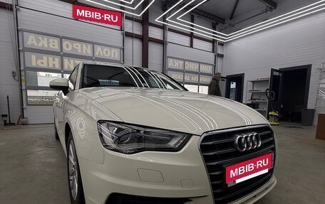 Audi A3, 2014 год, 1 400 000 рублей, 16 фотография