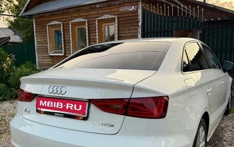 Audi A3, 2014 год, 1 400 000 рублей, 23 фотография