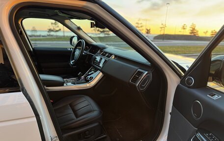 Land Rover Range Rover Sport II, 2020 год, 5 290 000 рублей, 7 фотография