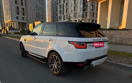 Land Rover Range Rover Sport II, 2020 год, 5 290 000 рублей, 5 фотография