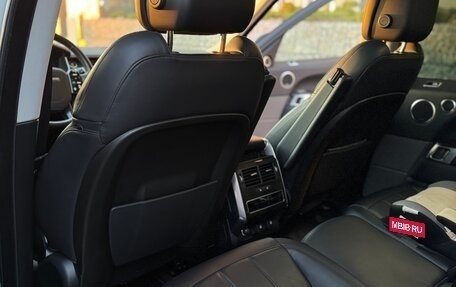 Land Rover Range Rover Sport II, 2020 год, 5 290 000 рублей, 10 фотография