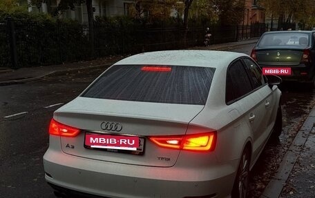 Audi A3, 2014 год, 1 400 000 рублей, 25 фотография