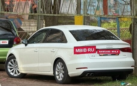 Audi A3, 2014 год, 1 400 000 рублей, 28 фотография