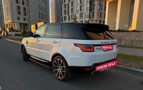 Land Rover Range Rover Sport II, 2020 год, 5 290 000 рублей, 3 фотография