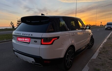 Land Rover Range Rover Sport II, 2020 год, 5 290 000 рублей, 4 фотография