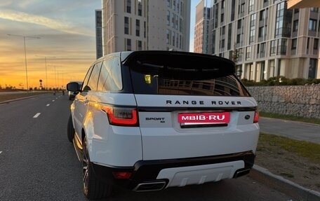 Land Rover Range Rover Sport II, 2020 год, 5 290 000 рублей, 6 фотография