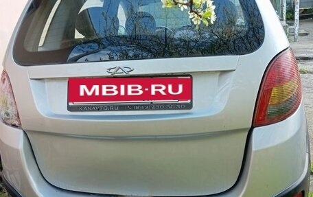 Chery IndiS (S18D) I, 2011 год, 400 000 рублей, 4 фотография