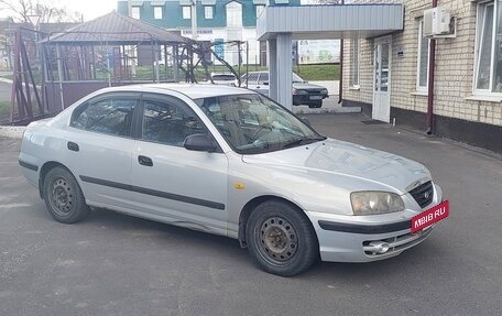 Hyundai Elantra III, 2009 год, 540 000 рублей, 6 фотография