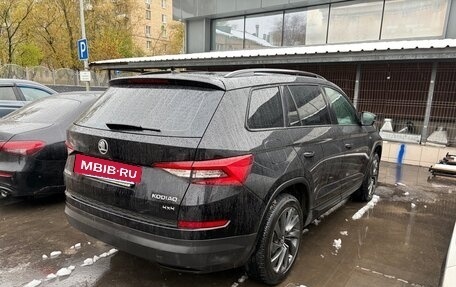 Skoda Kodiaq I, 2019 год, 2 900 000 рублей, 3 фотография