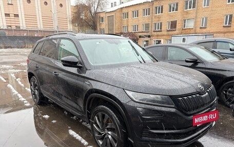 Skoda Kodiaq I, 2019 год, 2 900 000 рублей, 2 фотография