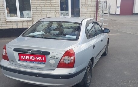 Hyundai Elantra III, 2009 год, 540 000 рублей, 3 фотография