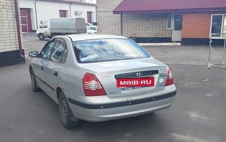 Hyundai Elantra III, 2009 год, 540 000 рублей, 4 фотография